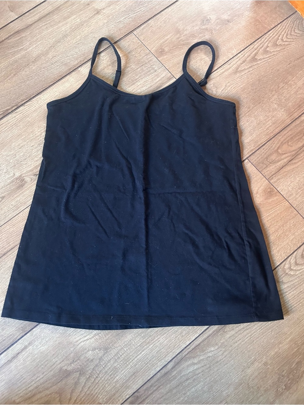Torrid Black Cami- 1